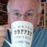 Ron Henzel drinks coffee for your protection. ☕ profil fotoğrafı