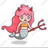 Militant Mermaid 🧜🏼♀️✊ 的头像