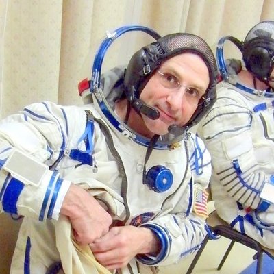 Don Pettit's profile picture