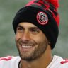 Фото профиля Jimmy Garoppolo Burner