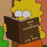 Lisa Simpson's profile picture