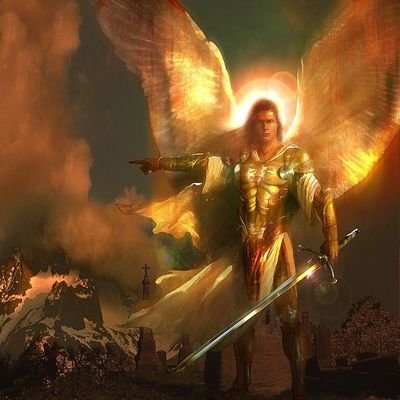Naija Archangel's profile picture