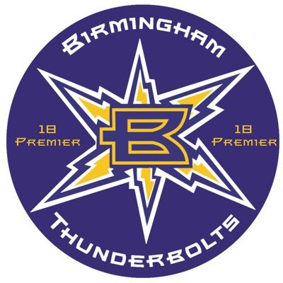 Birmingham Thunderbolts 18 Premier Team's profile picture