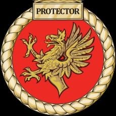 HMS Protector's profile picture