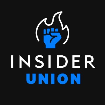 Insider Union ✊'s profile picture