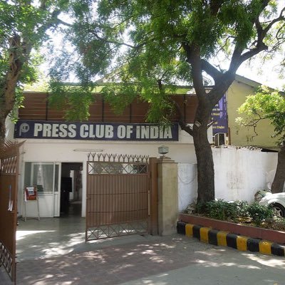 Press Club of India's profile picture
