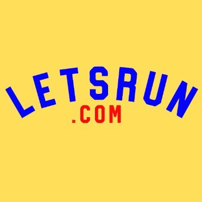 LetsRun.com's profile picture