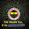 Tek Büyük var O da Fenerbahçe's profile picture