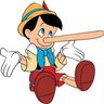 Pinocho profil fotoğrafı
