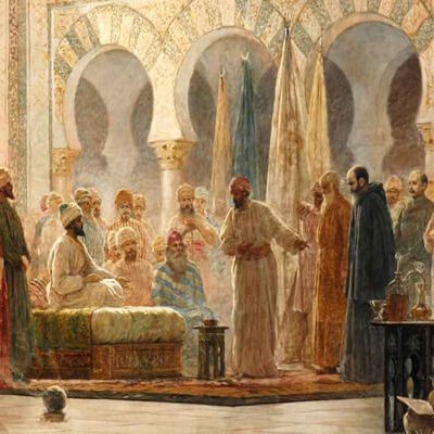 Ibn Omaya🇸🇾's profile picture