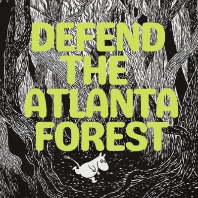 Defend the Atlanta Forest/Stop Cop City's profile picture