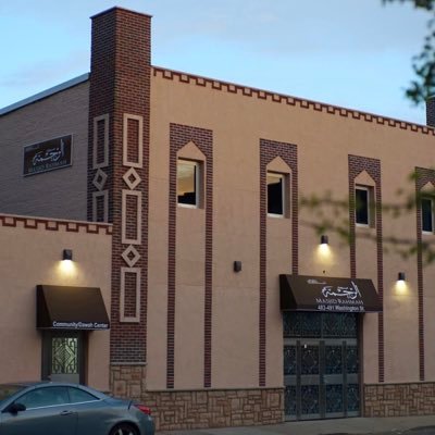 Masjid Rahmah's profile picture