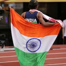 Hima Das's profile picture