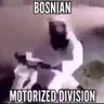 Profilbild von Bosnia Motorized Division