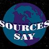 #SourcesSay profil fotoğrafı