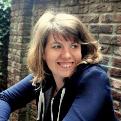 Franca Parianen @Fparianen@mastodon.social's profile picture