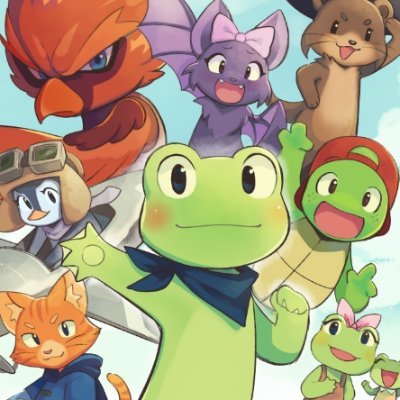 A Frog's Tale 🐸's profile picture