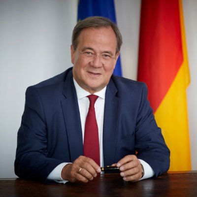 Armin Laschet's profile picture