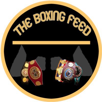 The Boxing Feed's profile picture