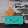 Фото профиля dumpster fire