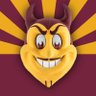 Sparky the Sun Devil 的头像