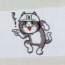 おんまくマン 的头像