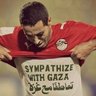🇪🇬🔻🇵🇸🔻❤️STAND WITH GAZA profil fotoğrafı