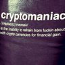 CryptoManiac profil fotoğrafı