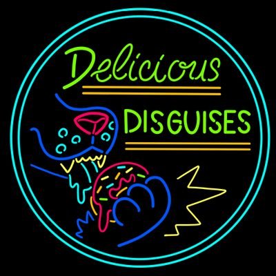 DeliciousDisguises 🔜 Tiger Lagoon's profile picture