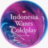 Coldplay Indonesia's profile picture