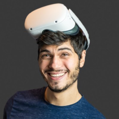 Tyriel ᯅ VR Tech ➡️ #CES's profile picture