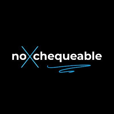 NoChequeable's profile picture