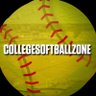 College Softball Coverage's profile picture