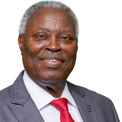 Pastor William F. Kumuyi's profile picture