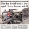 Фото профиля Israel is NOT a country