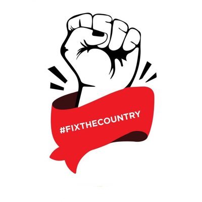 #Fixthecountry's profile picture