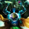 Suspended account's profile picture