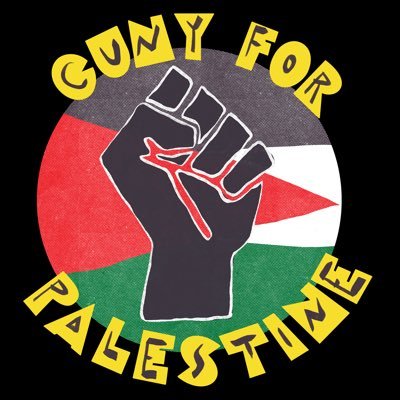 CUNY4Palestine's profile picture