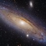 Andromeda profil fotoğrafı