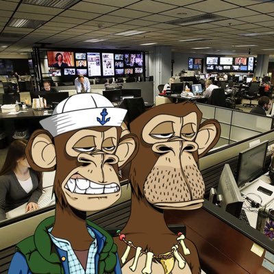 The Bored Ape Gazette🍌's profile picture
