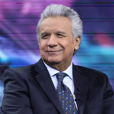 Lenín Moreno's profile picture