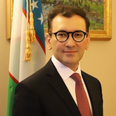Javlon Vakhabov's profile picture