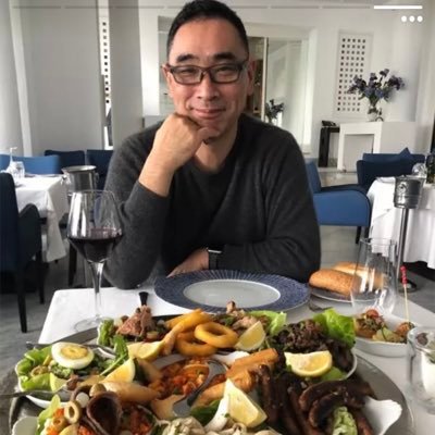 中国大連36年松井味噌代表's profile picture