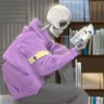 Skeleton Weeb | EN VTuber 的头像