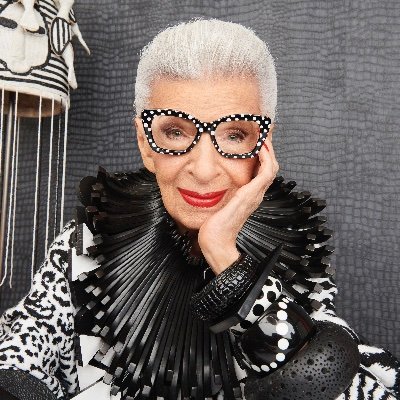 Iris Apfel's profile picture