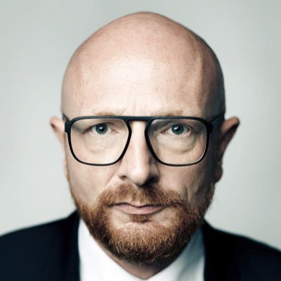 Mads Brügger's profile picture