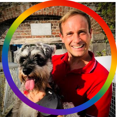 Nigel Dugdale 🇮🇪🏳️🌈's profile picture