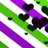 Not Collateral 👩🦯💚🤍💜's profile picture