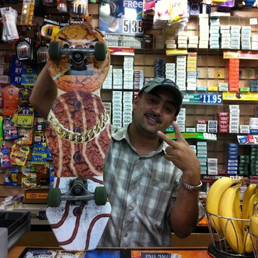 Quartersnacks's profile picture
