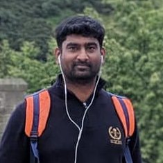 Santhosh Kumar's profile picture